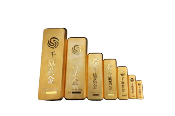 文成县上门回收各种金条价格